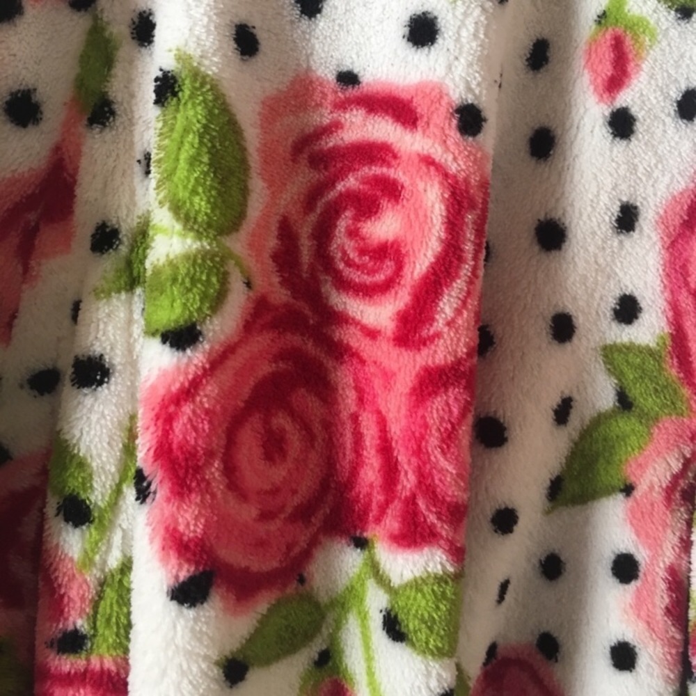 Floral Robe - Picture 3 of 3